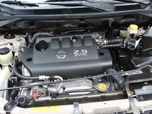 Nissan quito matriz #1