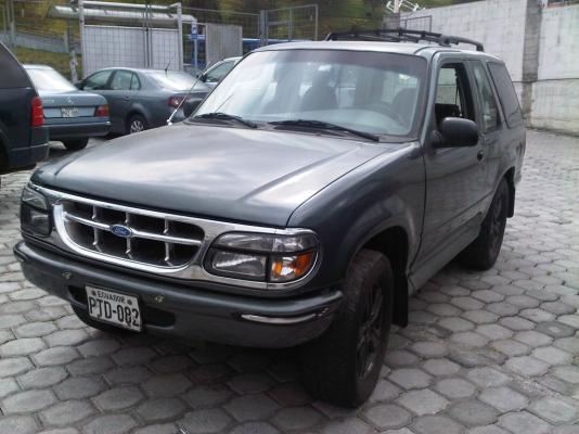 Ford explorer usadas en quito ecuador #6