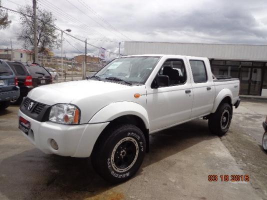 Camionetas nissan doble cabina en ecuador #3