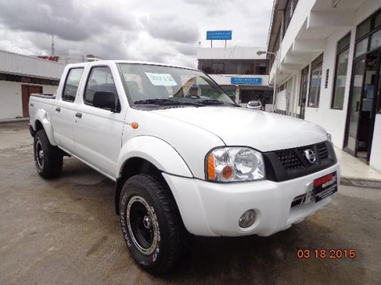 Concesionarios autos nissan ecuador #2