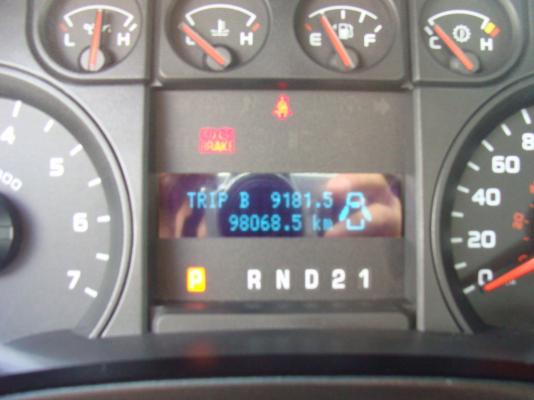 Ford f150 cabina simple 2010 #5