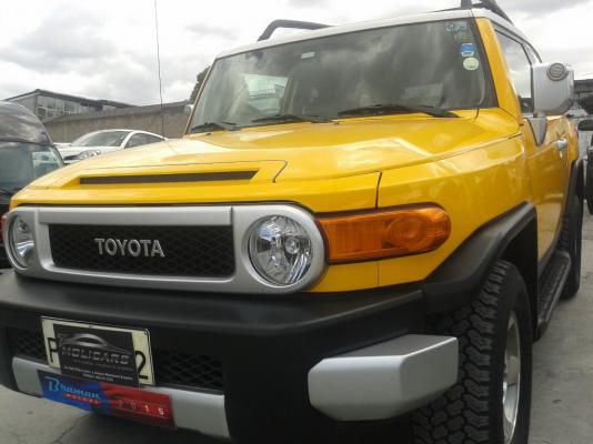 concesionarios toyota quito ecuador #1