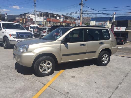 Test av nissan x-trail 2012 #9