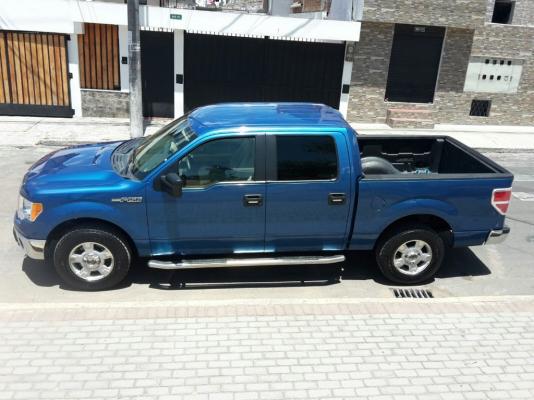 Camioneta ford f150 cabina simple #6