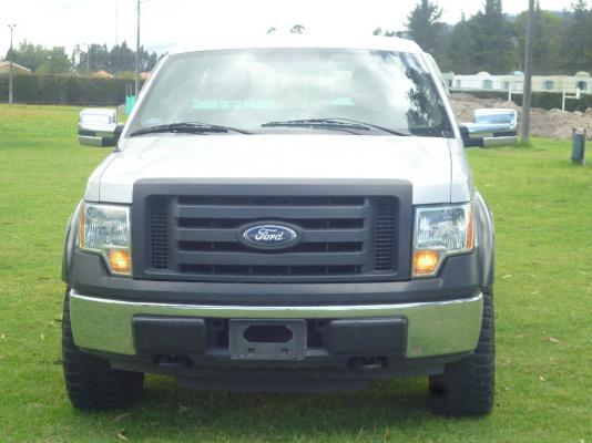 Ford f 150 cabina simple usada #3