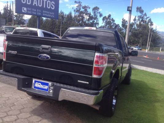 Ford f 150 cabina simple usada #1