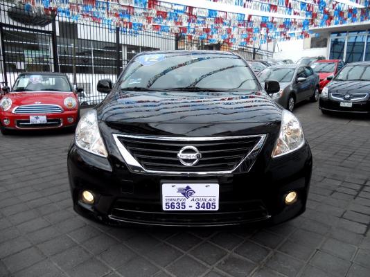 Comentarios sobre el nissan versa 2012 #7