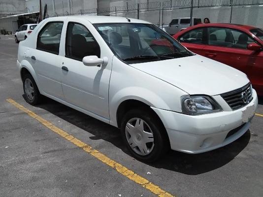 Nissan aprio 2009 ficha tecnica #5