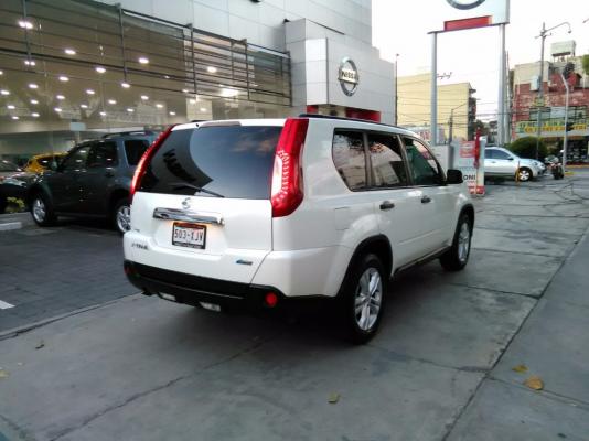 Nissan x trail mexico 2011 #10