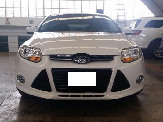 Ford focus hatchback mexico #3
