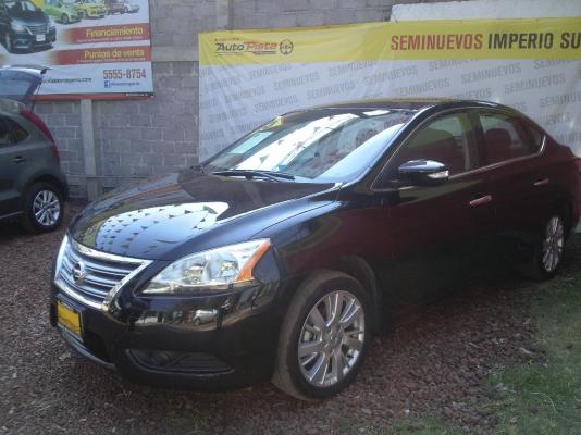 Nissan de mexico seminuevos #4