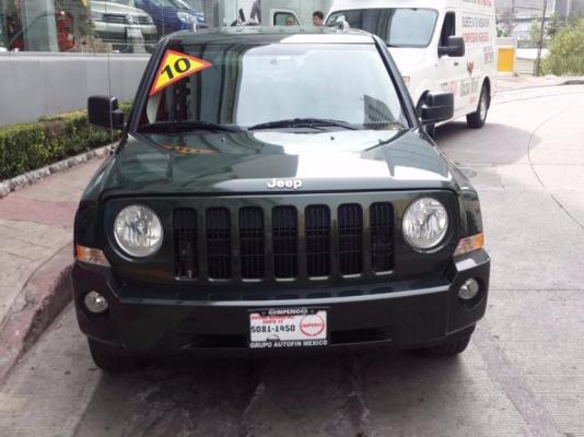 Jeep patriot seminuevos mexico #1