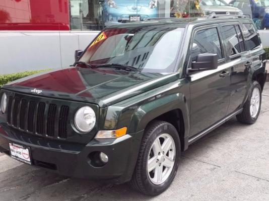 Jeep patriot seminuevos mexico #2