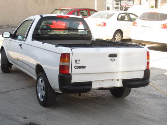 Ford courier 2011 mexico #4