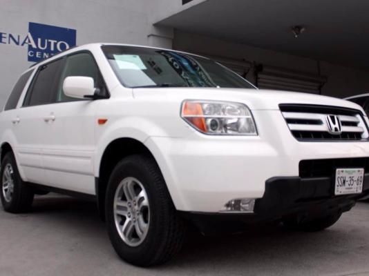 Camionetas honda seminuevas en monterrey #7