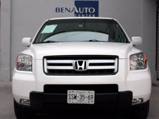 Camionetas honda seminuevas en monterrey #2