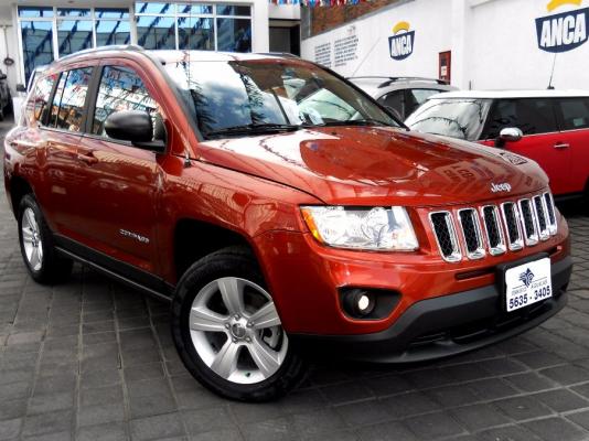 Jeep compass seminuevos mexico #1