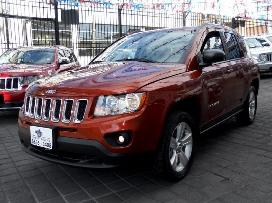 Jeep compass seminuevos mexico #3