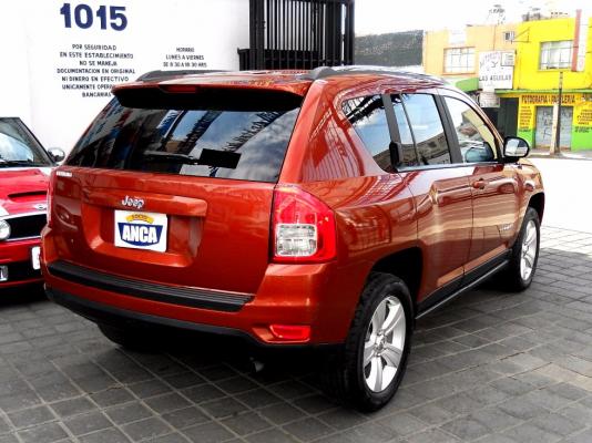 Jeep compass seminuevos mexico #5