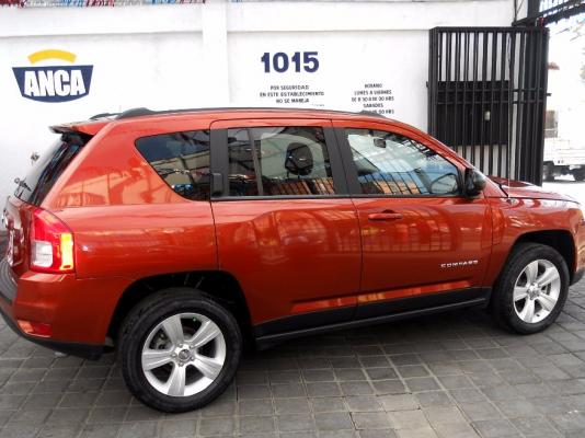 Jeep compass seminuevos mexico #4