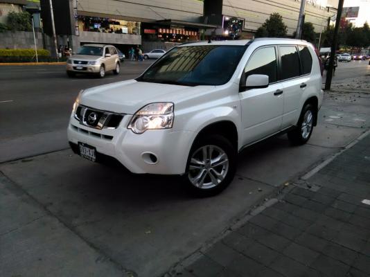 Nissan x trail mexico 2011 #1