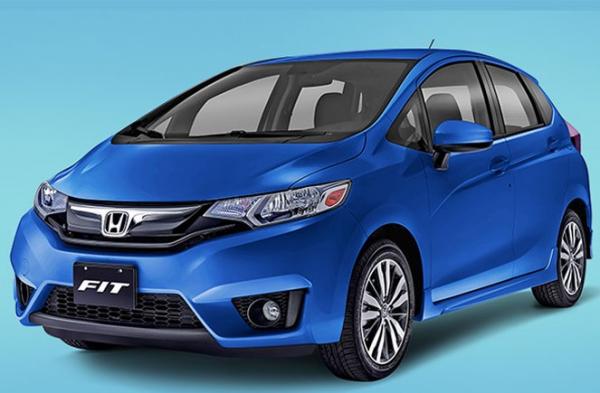 Honda Fit 2017 Nuevo 0km Comprar En Seminuevos México