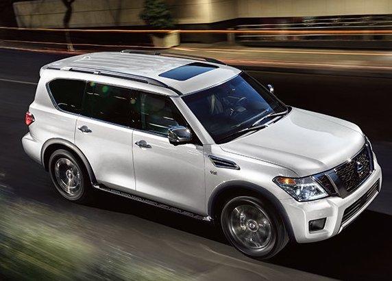 Nissan Armada 2017 Nuevo 0km Comprar En Seminuevos México