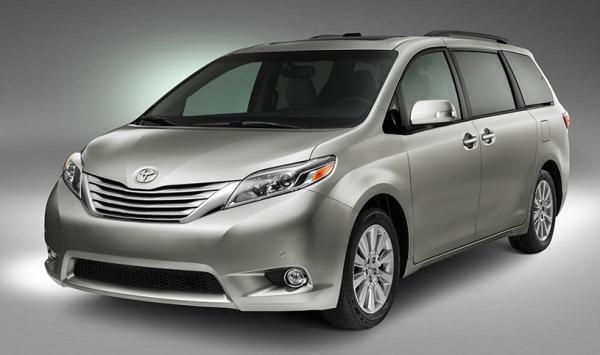 Toyota Sienna 2017 Nuevo 0km Comprar En Seminuevos México Toyota Sienna 2017