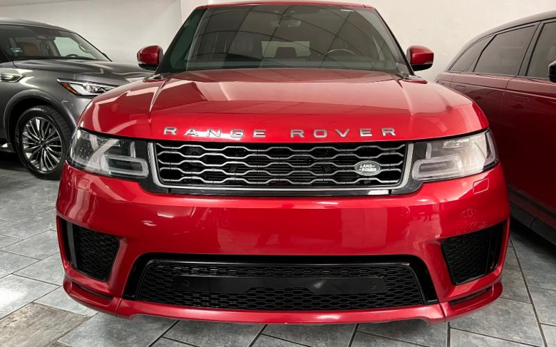 Land Rover