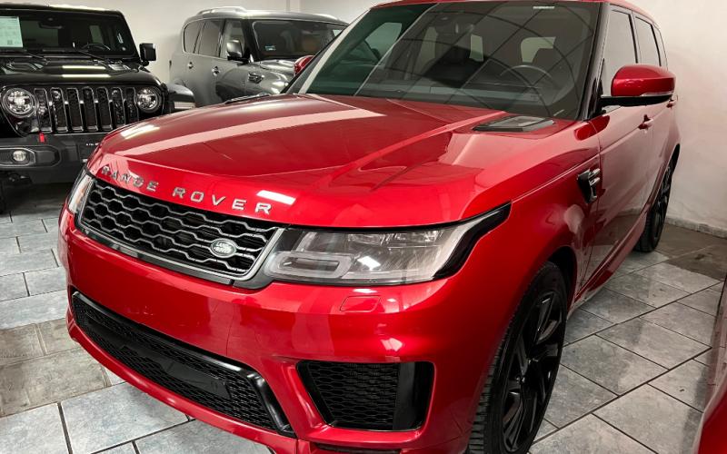 Land Rover