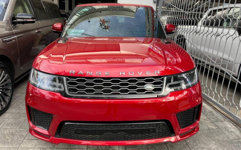 Land Rover