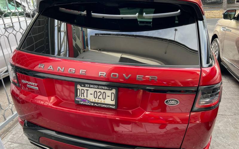 Land Rover