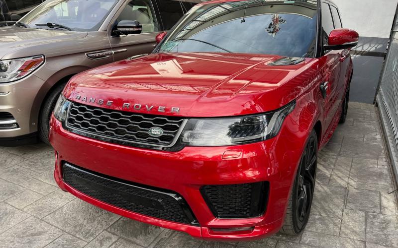 Land Rover