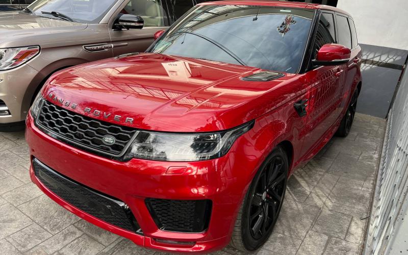 Land Rover