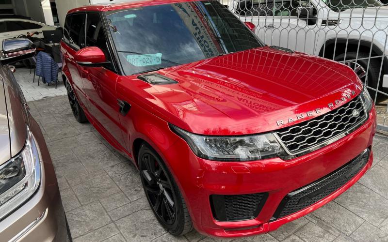 Land Rover