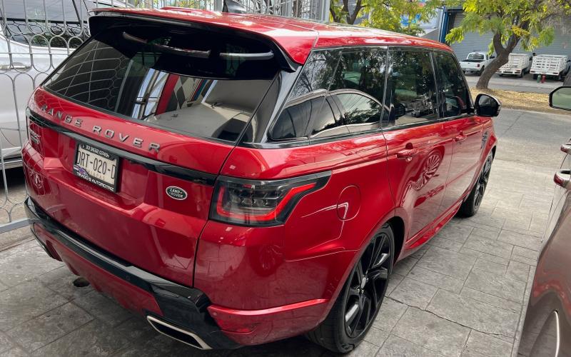 Land Rover