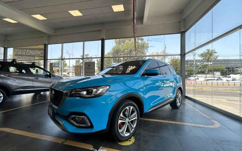 MG