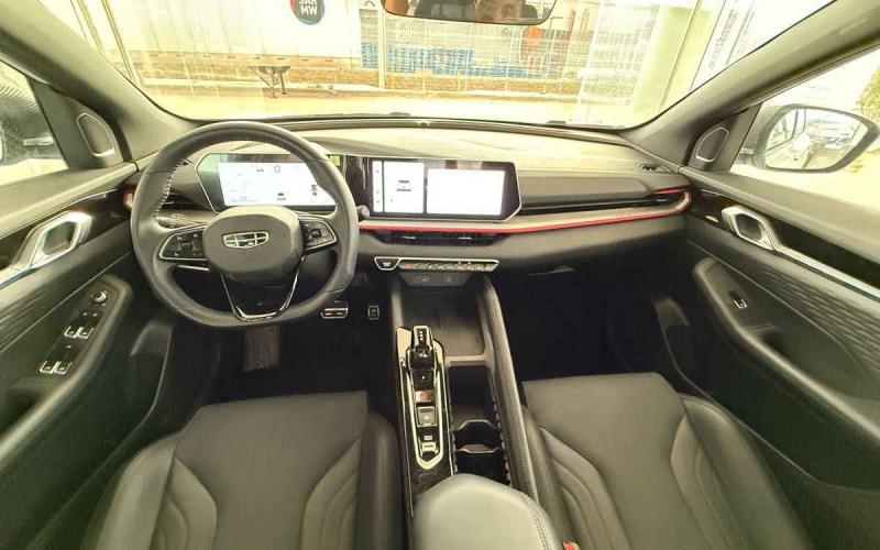 Geely