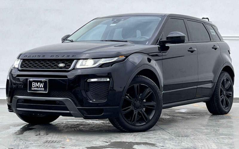 Land Rover