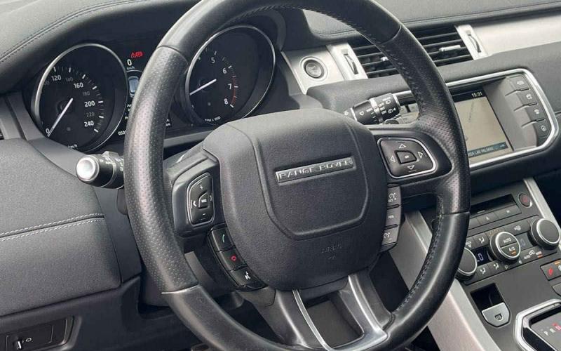Land Rover