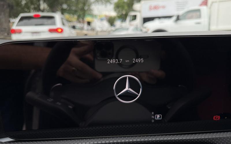 Mercedes Benz