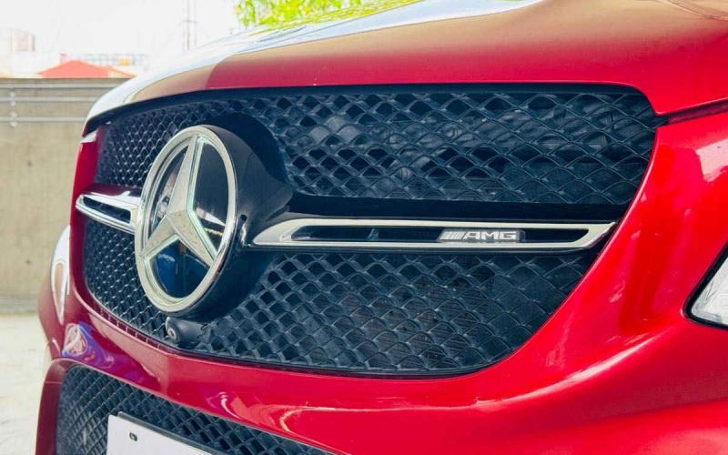 Mercedes Benz