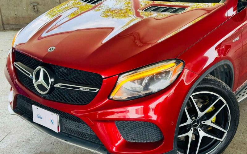 Mercedes Benz