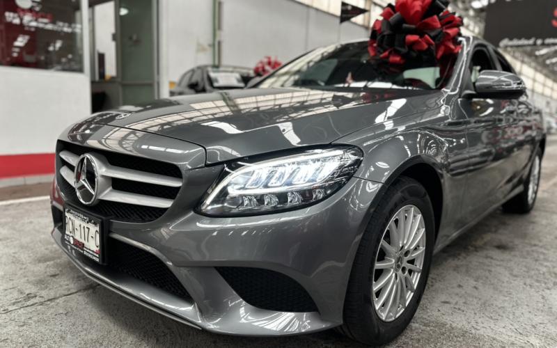 Mercedes Benz