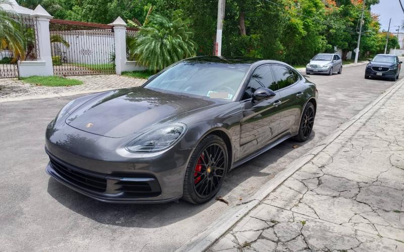 Porsche