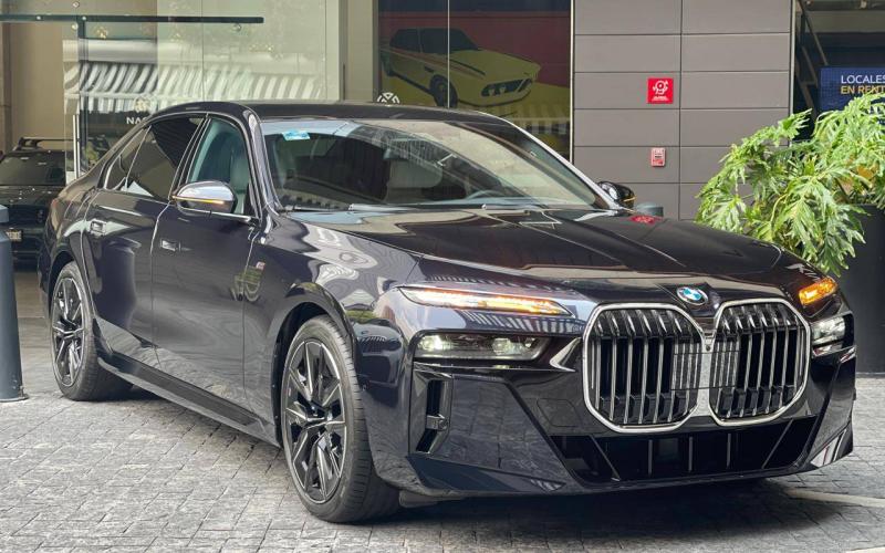 BMW