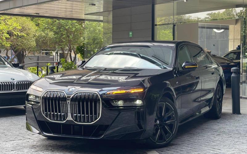 BMW
