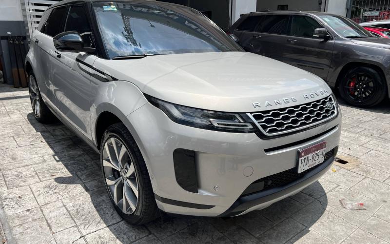 Land Rover