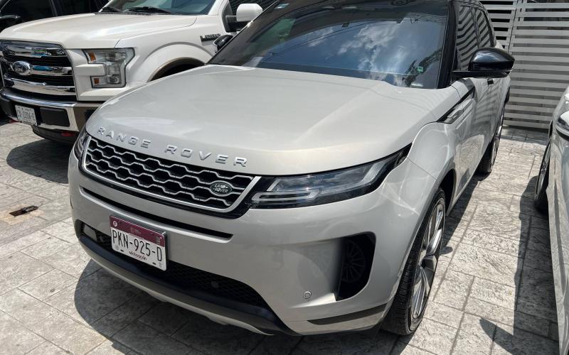 Land Rover