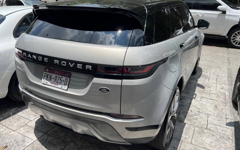 Land Rover